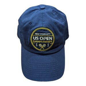 US OPEN NYC Tennis Hat 2023 & Chase Logo On The Back. Limited Edition 47 Brand